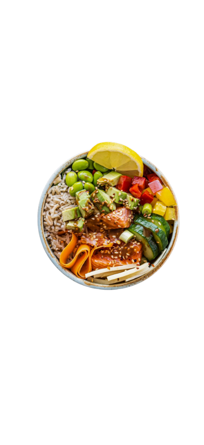 Bowls nutritivos