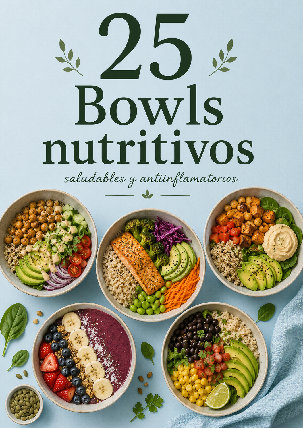 25 Bowls