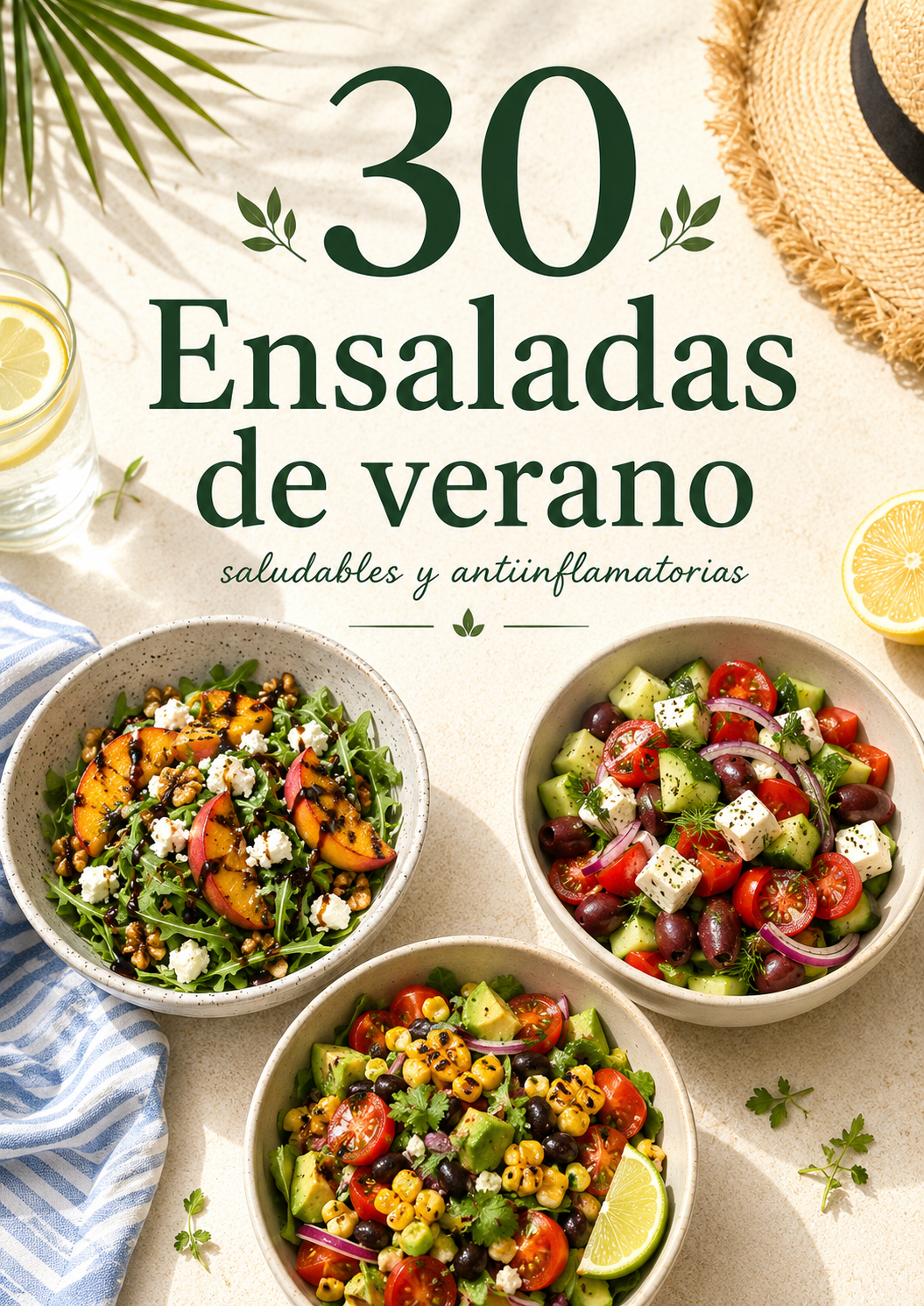 30 Ensaladas