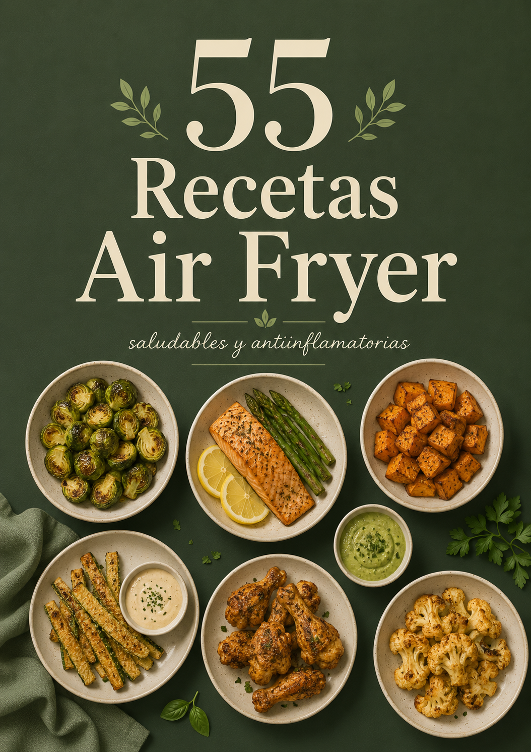 55 Air Fryer