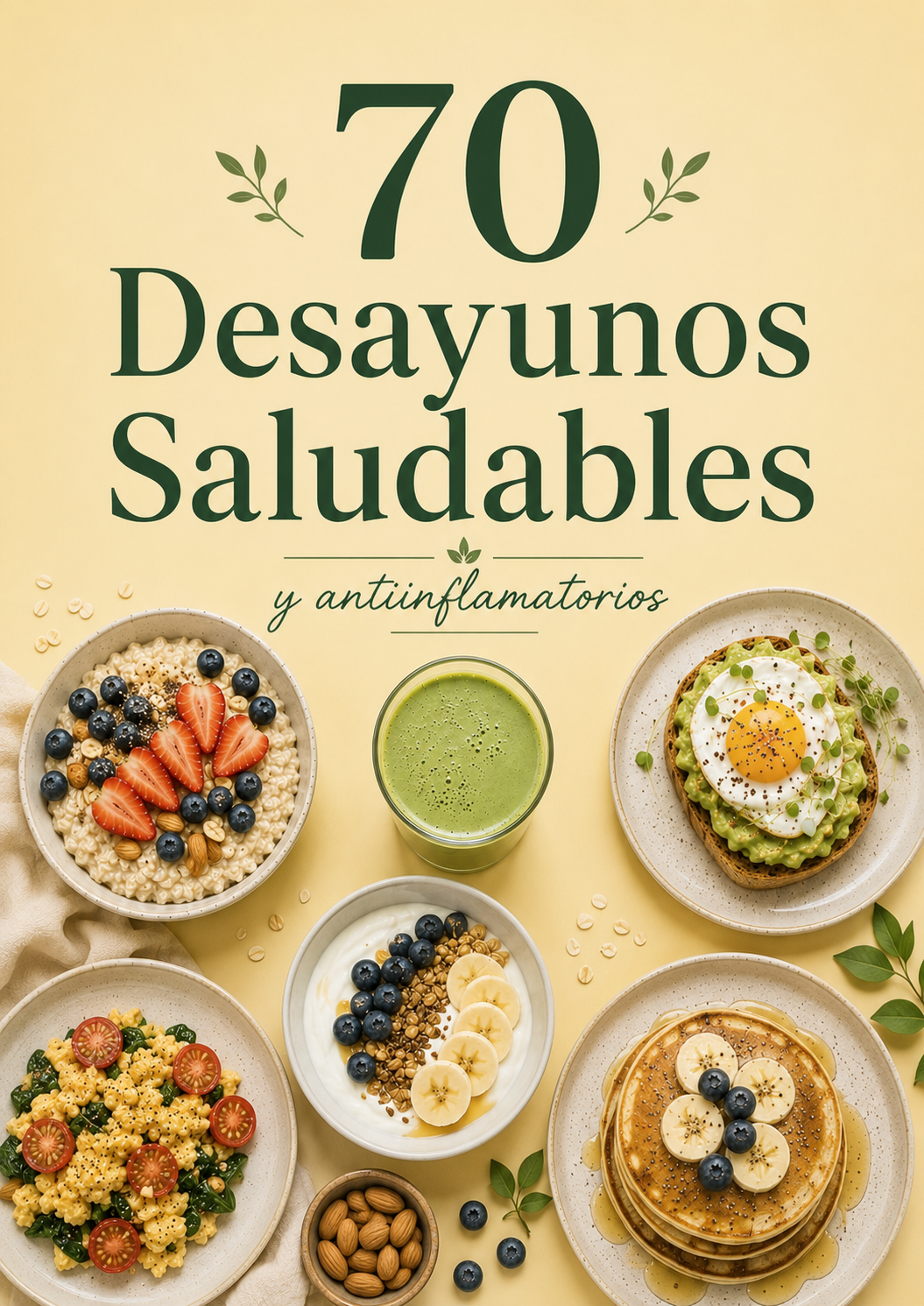 70 Desayunos