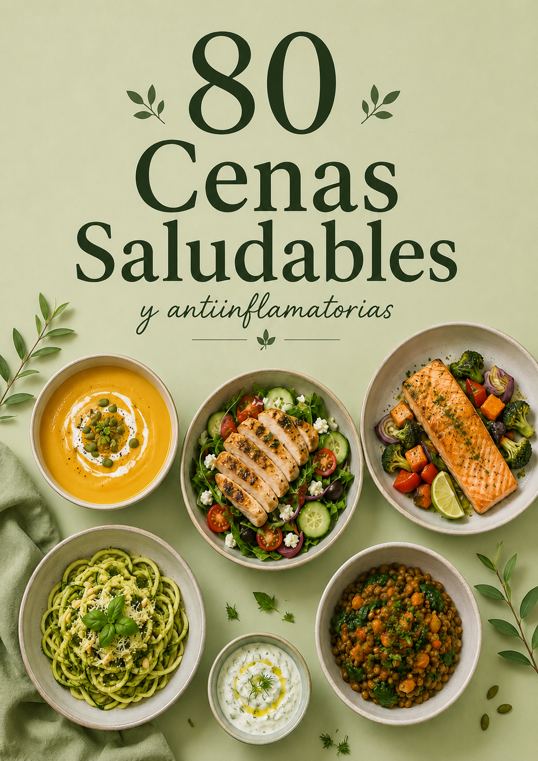 80 Cenas