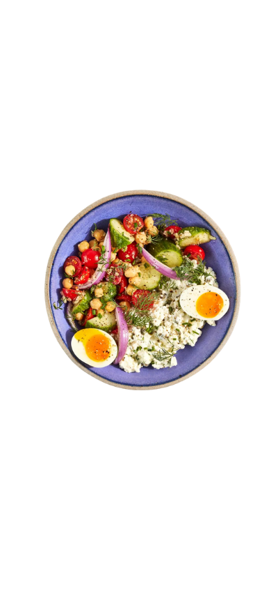 Ensaladas de verano