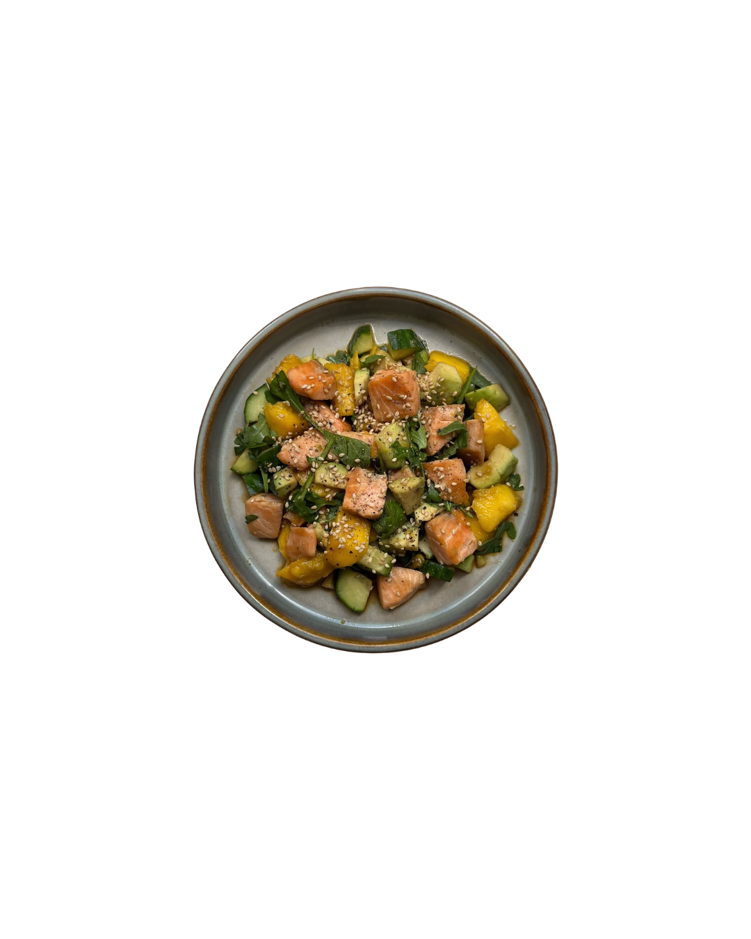 Plato saludable