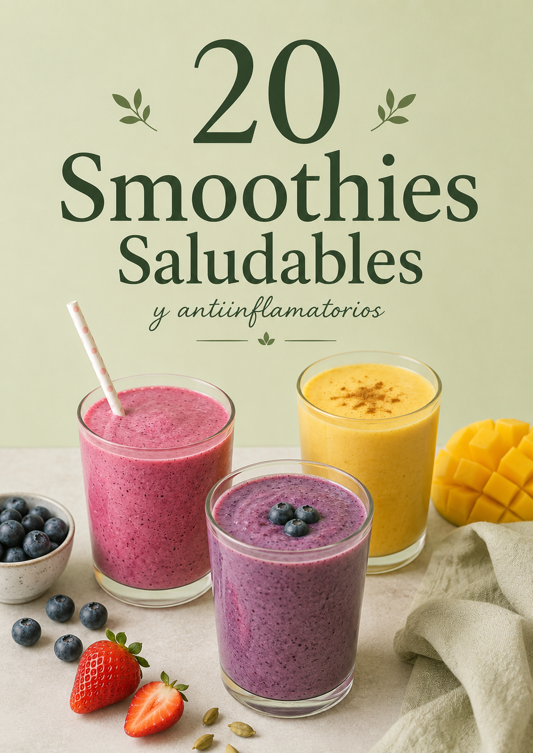20 Smoothies