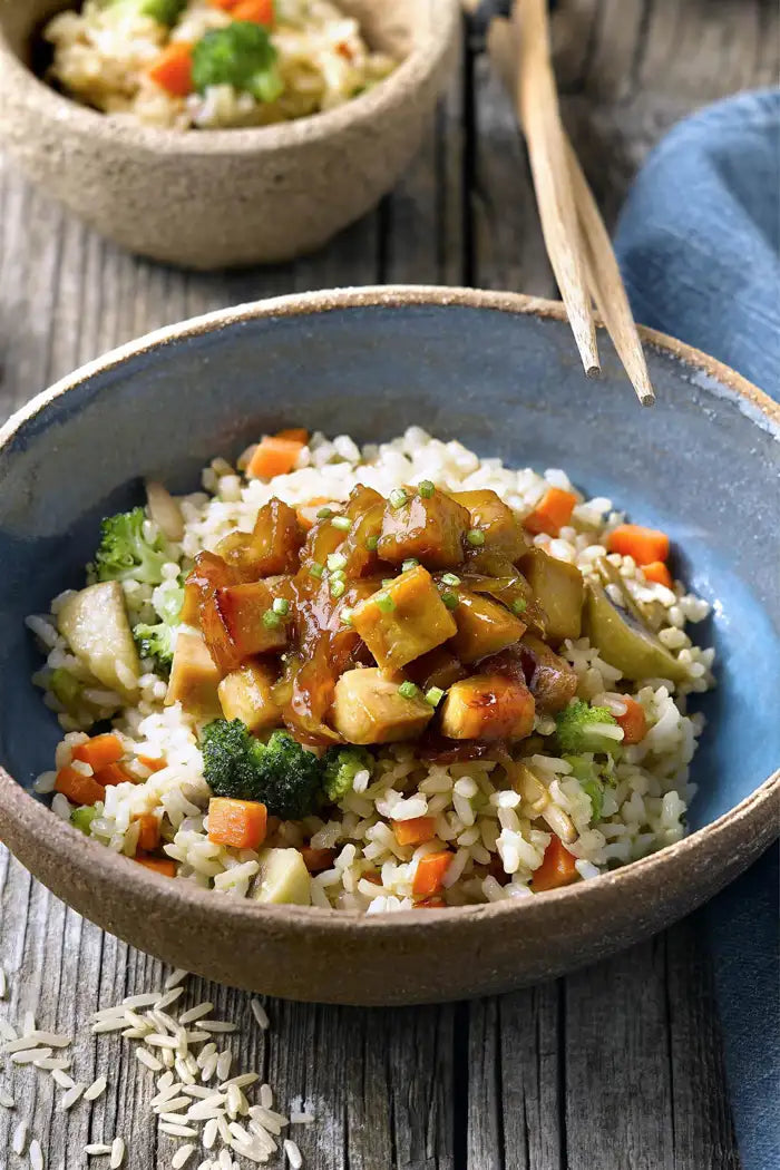 Recetas vegetarianas